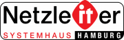 Netzleiter GmbH & Co. KG Systemhaus Hamburg Logo